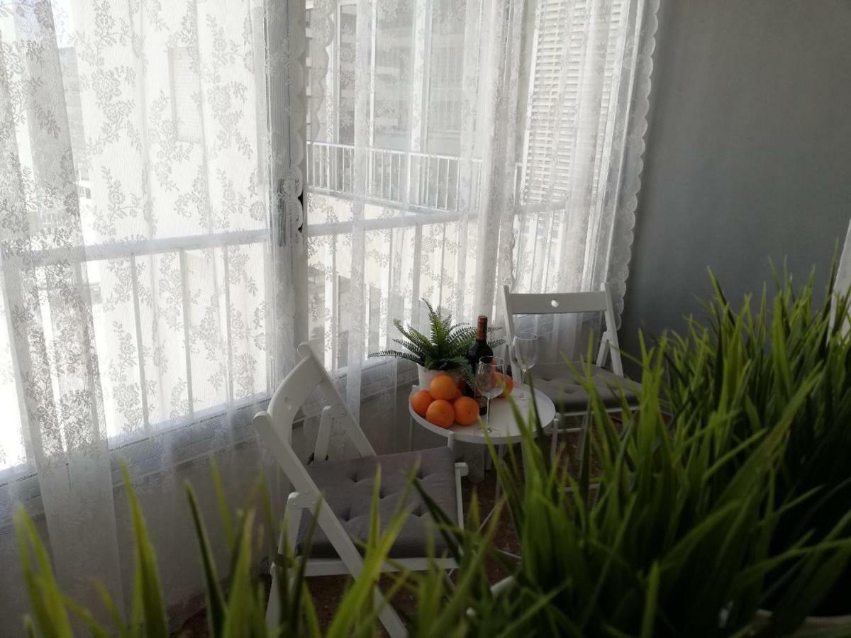Malvarrosa Apartment Кулера Екстериор снимка