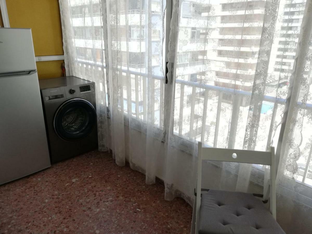 Malvarrosa Apartment Кулера Екстериор снимка